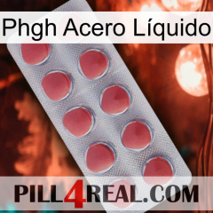 Phgh Acero Líquido 18